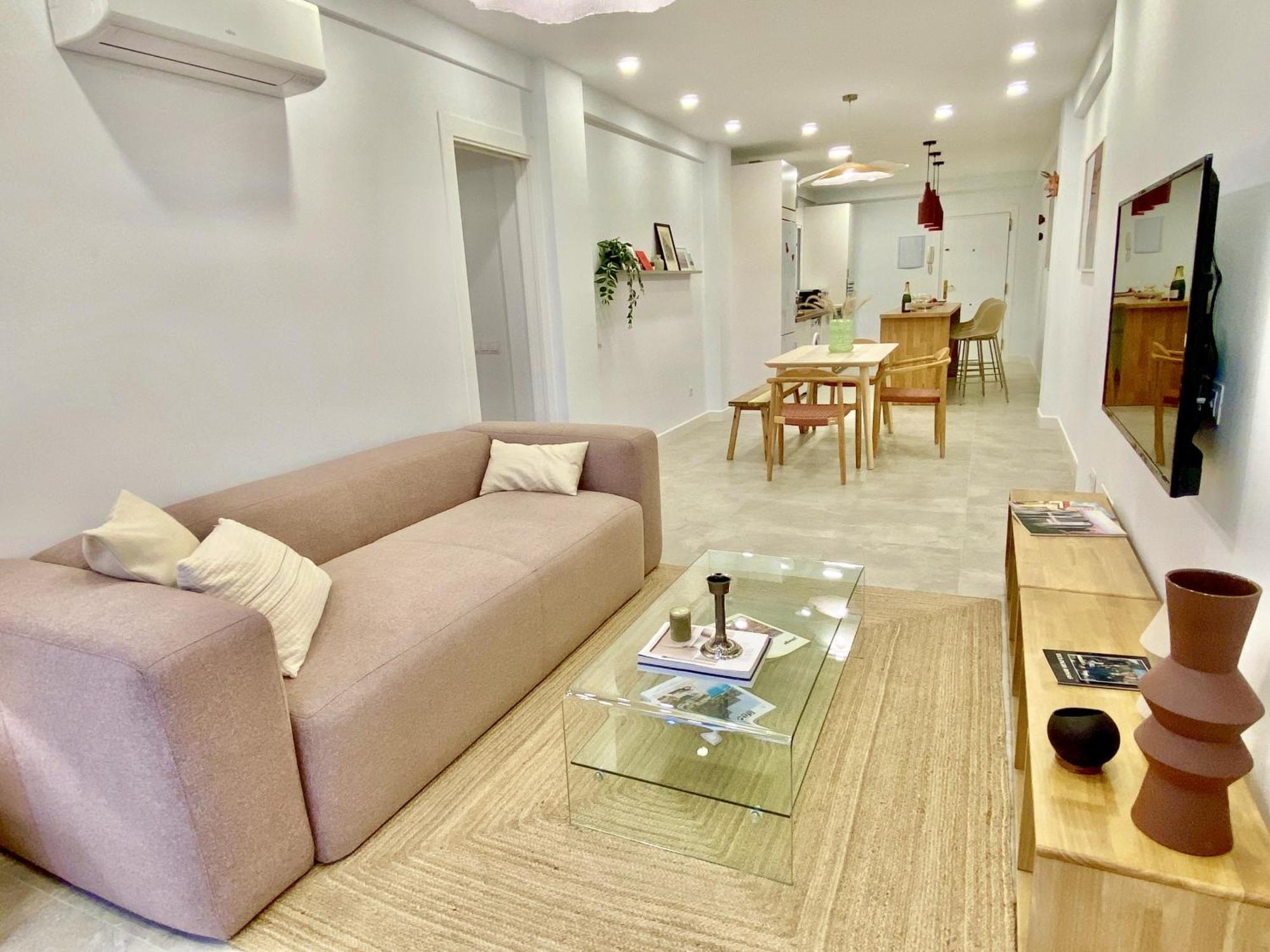 Amplio Apartamento En El Centro De Malaga Exterior photo
